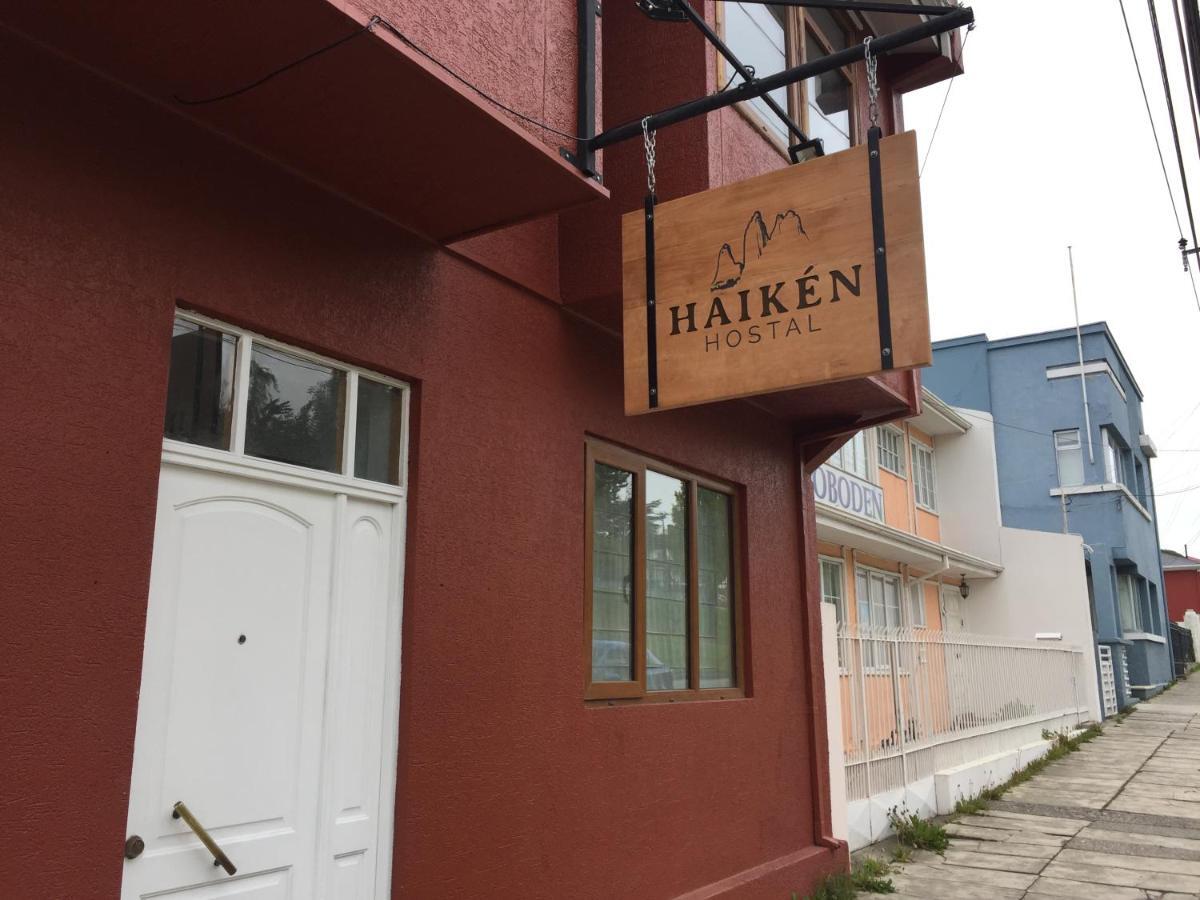 Haiken Hostal Punta Arenas Eksteriør billede
