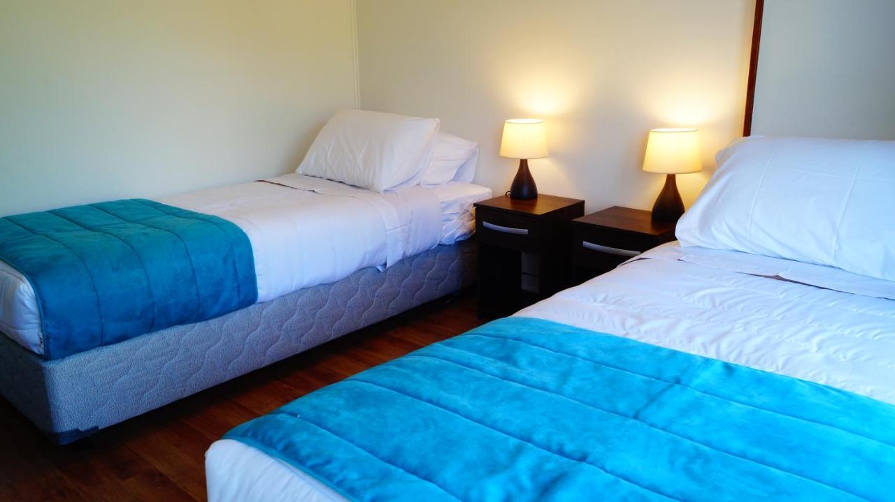 Haiken Hostal Punta Arenas Eksteriør billede