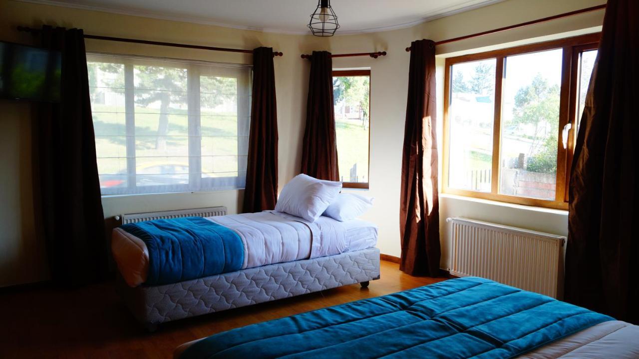 Haiken Hostal Punta Arenas Eksteriør billede