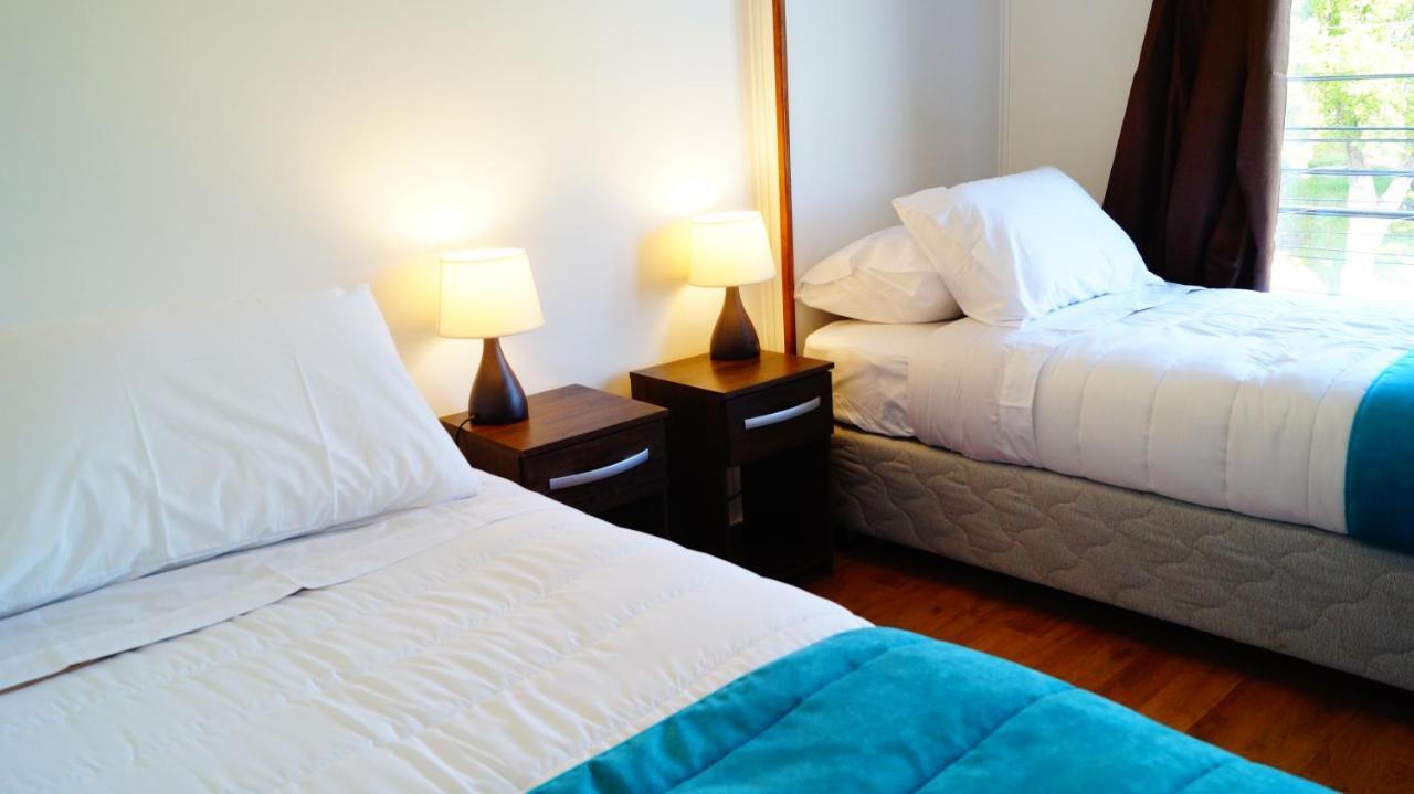 Haiken Hostal Punta Arenas Eksteriør billede